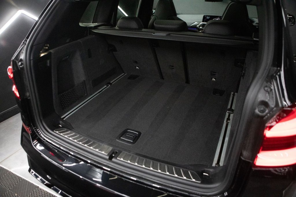 Used BMW X3 M 2019 for sale - 78002931: Photo 23