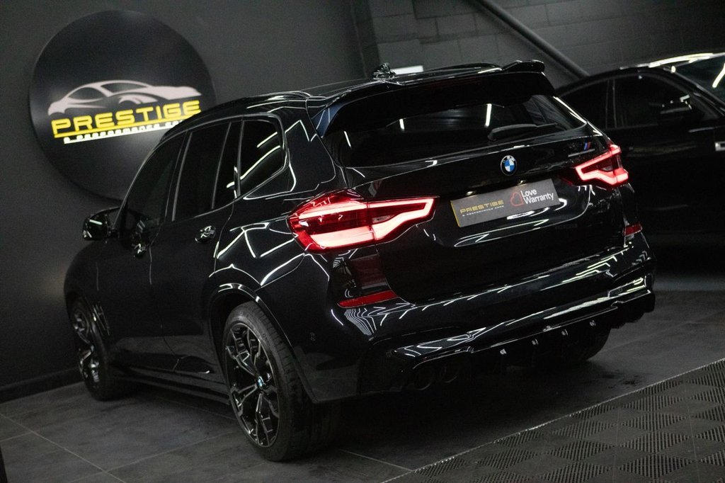 Used BMW X3 M 2019 for sale - 78002931: Photo 29