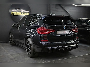 Used BMW X3 M 2019 for sale - 78002931: Photo