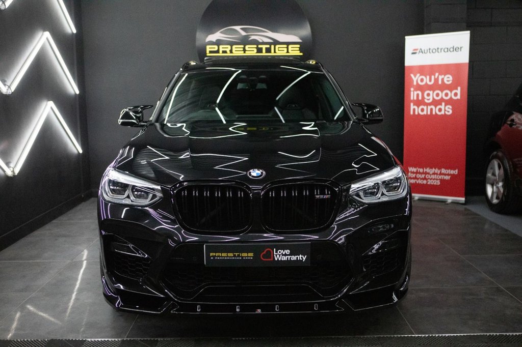 Used BMW X3 M 2019 for sale - 78002931: Photo 3