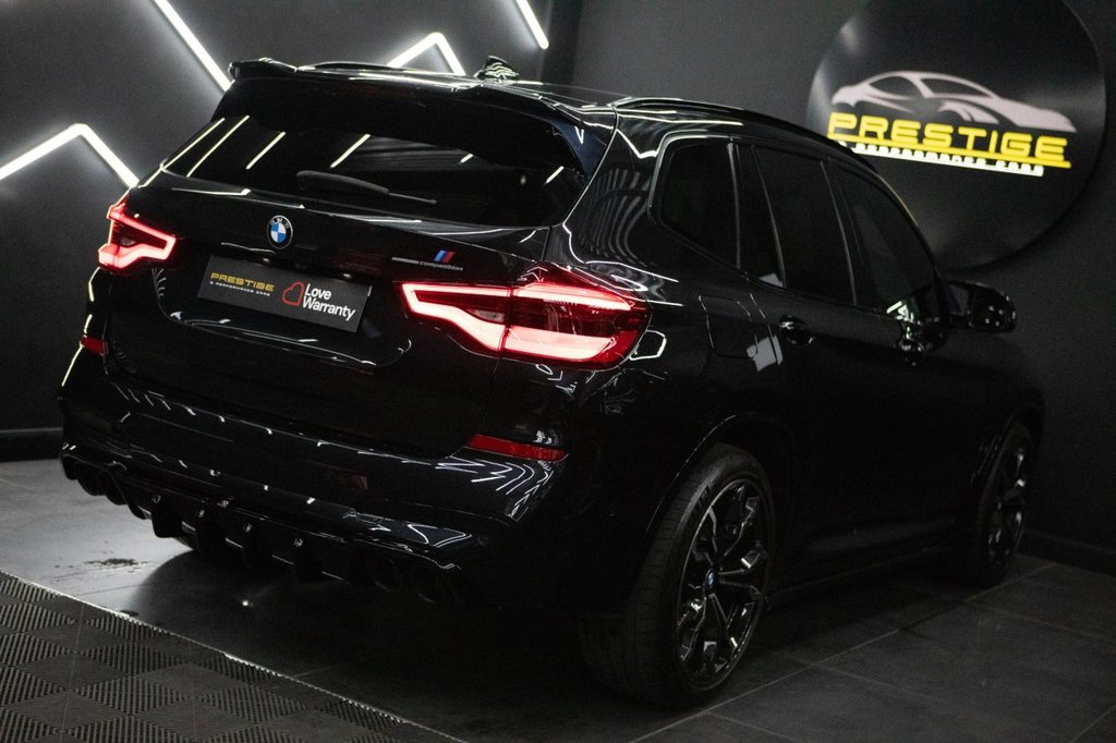 Used BMW X3 M 2019 for sale - 78002931: Photo 30