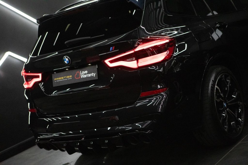 Used BMW X3 M 2019 for sale - 78002931: Photo 31