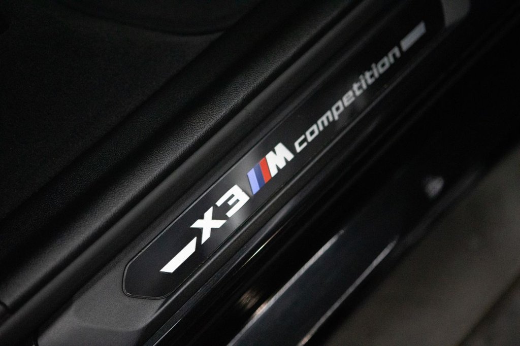 Used BMW X3 M 2019 for sale - 78002931: Photo 37