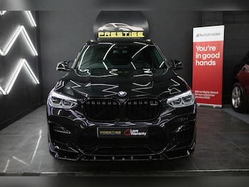 Used BMW X3 M 2019 for sale - 78002931: Photo