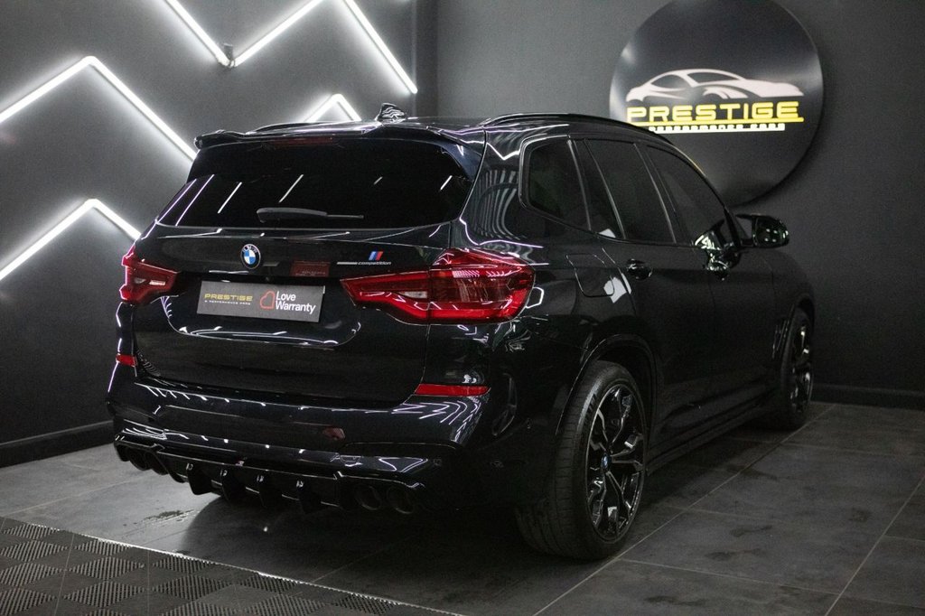 Used BMW X3 M 2019 for sale - 78002931: Photo 4