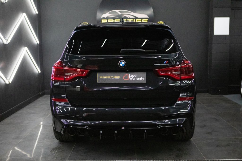 Used BMW X3 M 2019 for sale - 78002931: Photo 40