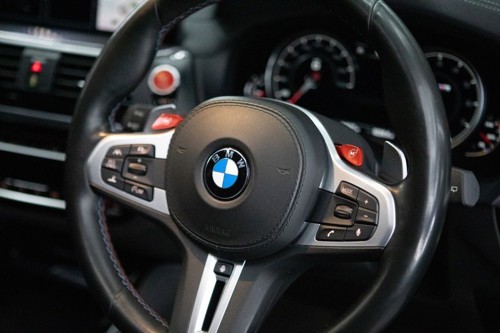 Used BMW X3 M 2019 for sale - 78002931: Photo 43