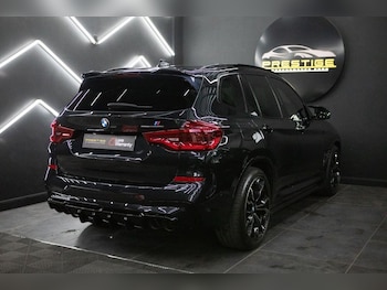 Used BMW X3 M 2019 for sale - 78002931: Photo