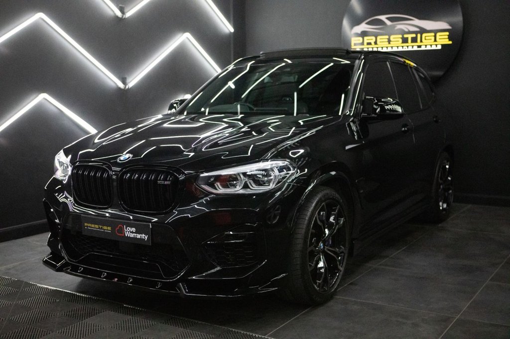 Used BMW X3 M 2019 for sale - 78002931: Photo 5