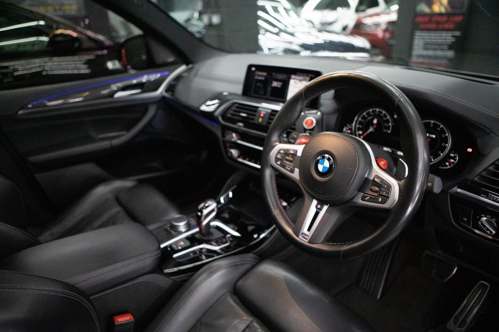 Used BMW X3 M 2019 for sale - 78002931: Photo 6