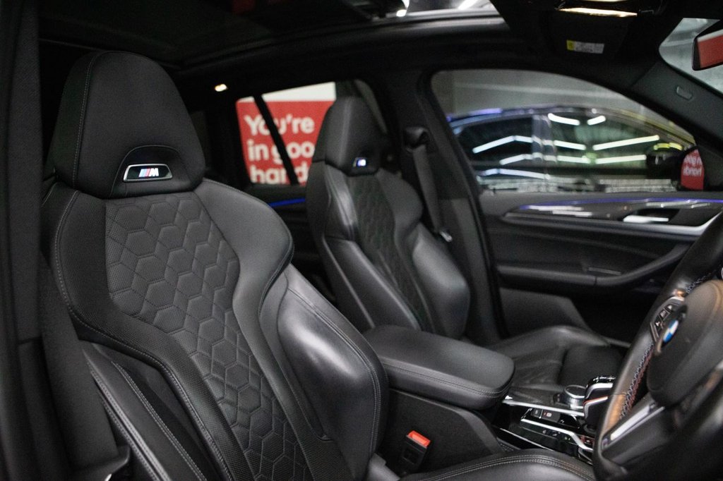 Used BMW X3 M 2019 for sale - 78002931: Photo 7