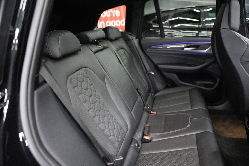 Used BMW X3 M 2019 for sale - 78002931: Photo 8