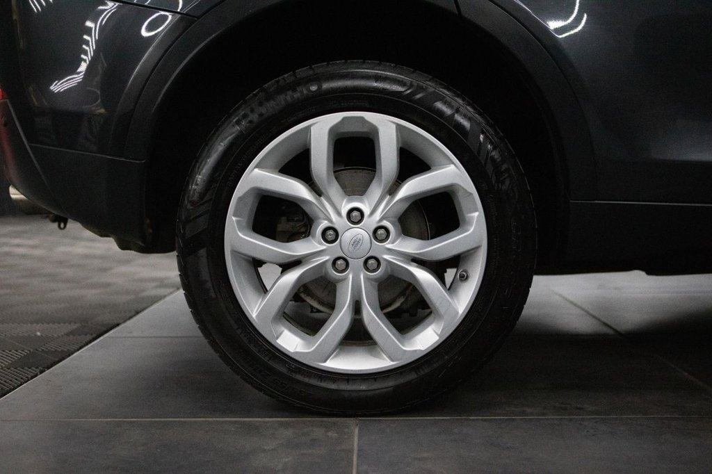 Used Land Rover Discovery Sport 2016 for sale - 78124175: Photo 12