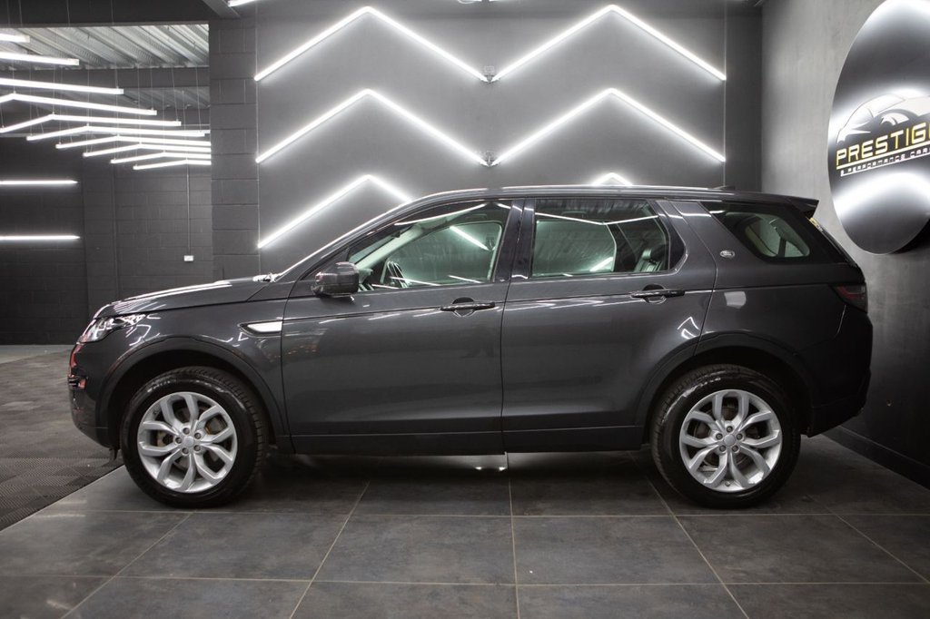 Used Land Rover Discovery Sport 2016 for sale - 78124175: Photo 14