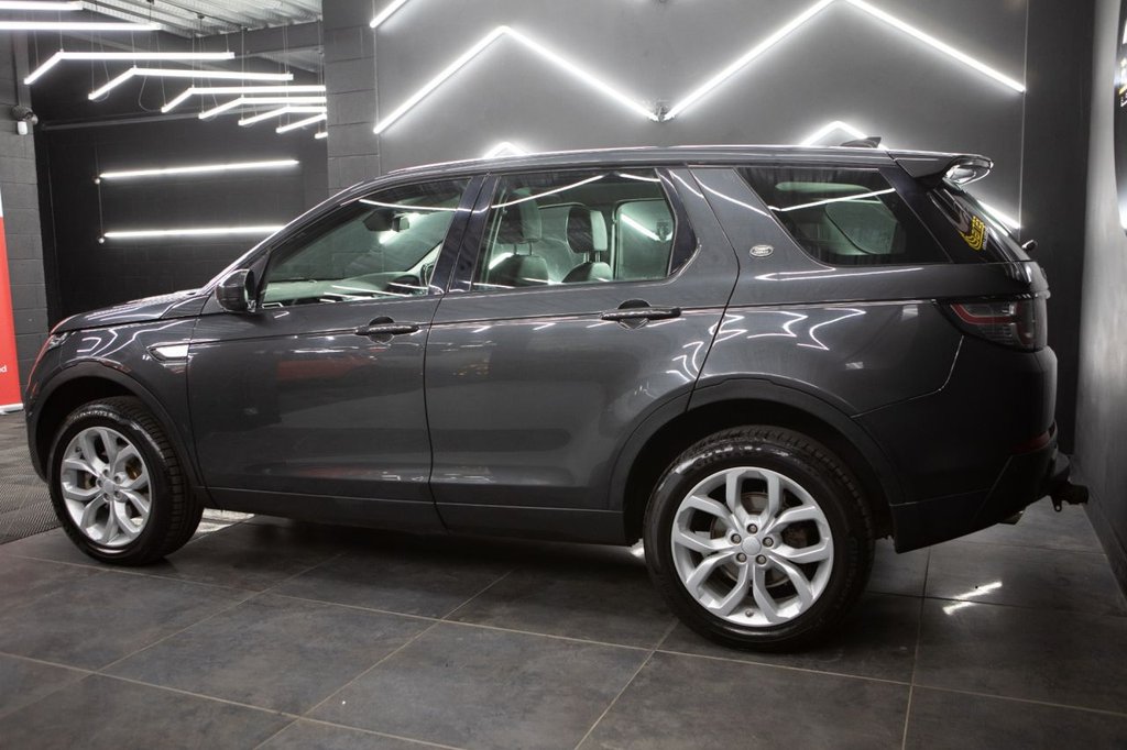 Used Land Rover Discovery Sport 2016 for sale - 78124175: Photo 15