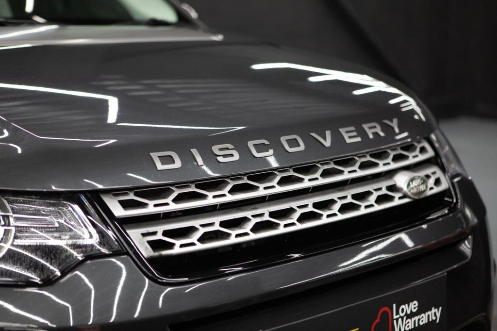 Used Land Rover Discovery Sport 2016 for sale - 78124175: Photo 16