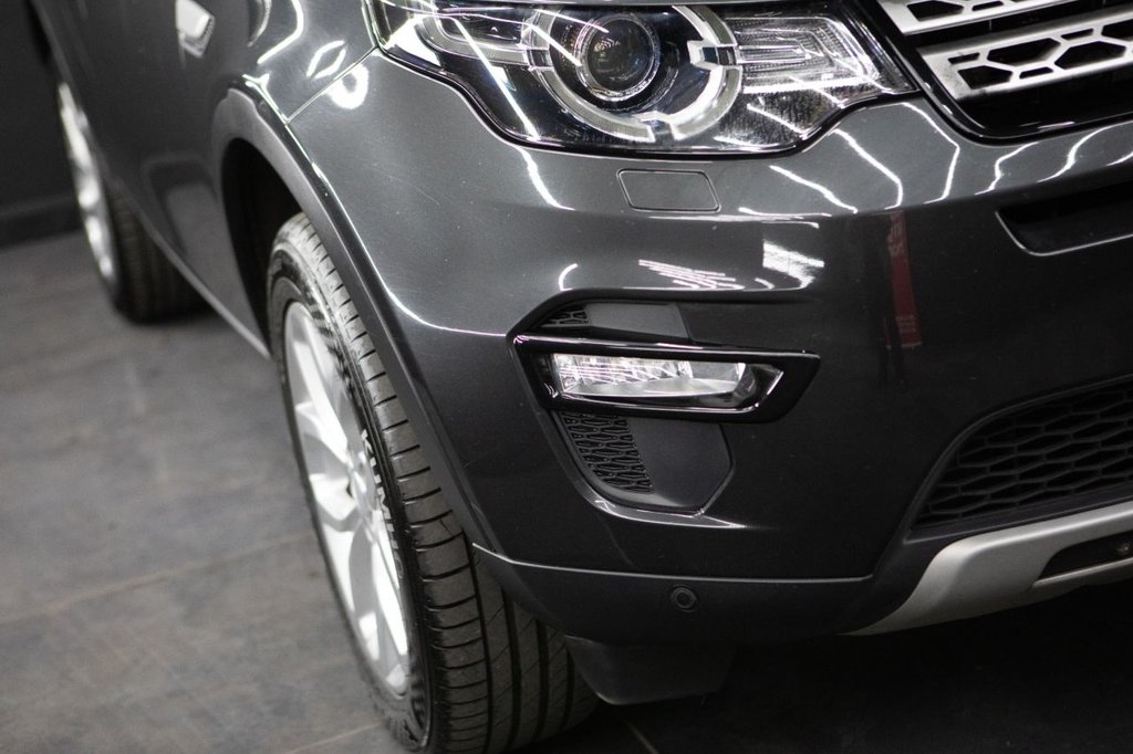 Used Land Rover Discovery Sport 2016 for sale - 78124175: Photo 17