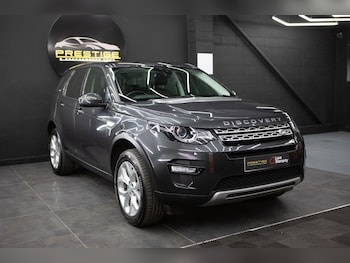 Used Land Rover Discovery Sport 2016 for sale - 78124175: Photo