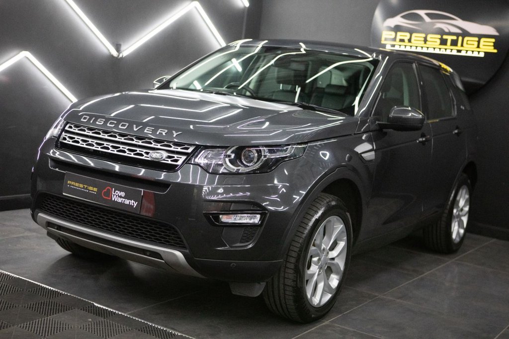 Used Land Rover Discovery Sport 2016 for sale - 78124175: Photo 27