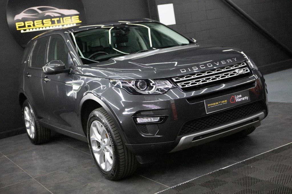 Used Land Rover Discovery Sport 2016 for sale - 78124175: Photo 28