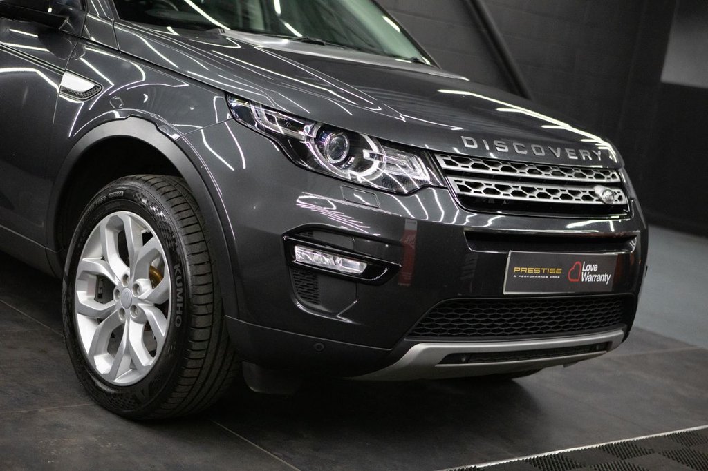 Used Land Rover Discovery Sport 2016 for sale - 78124175: Photo 29