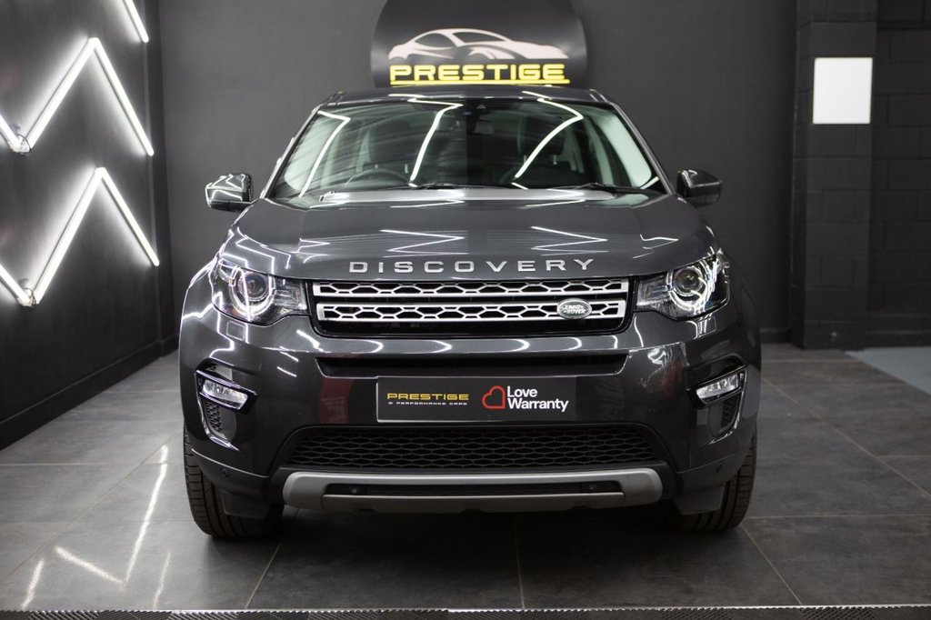 Used Land Rover Discovery Sport 2016 for sale - 78124175: Photo 3