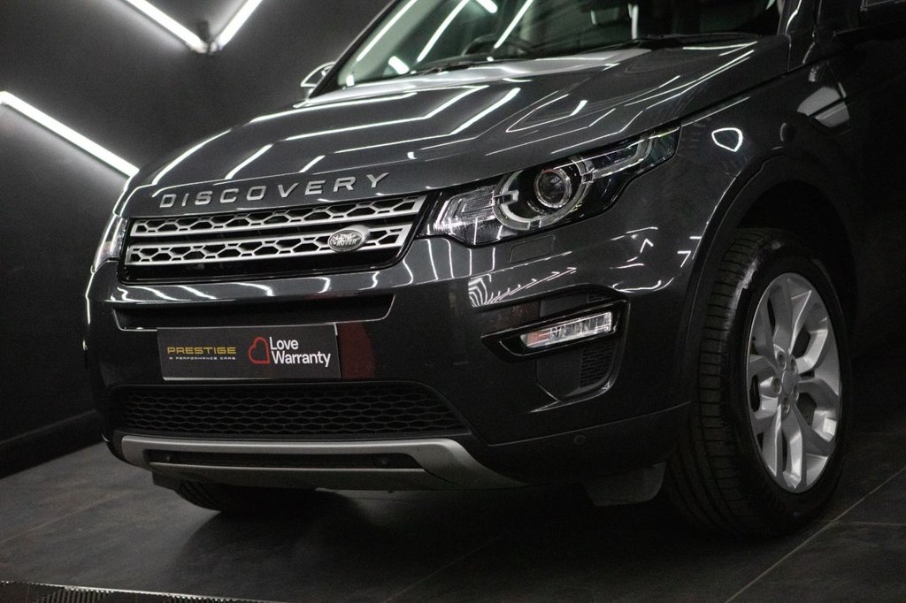 Used Land Rover Discovery Sport 2016 for sale - 78124175: Photo 30