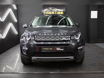 Used Land Rover Discovery Sport 2016 for sale - 78124175: Photo