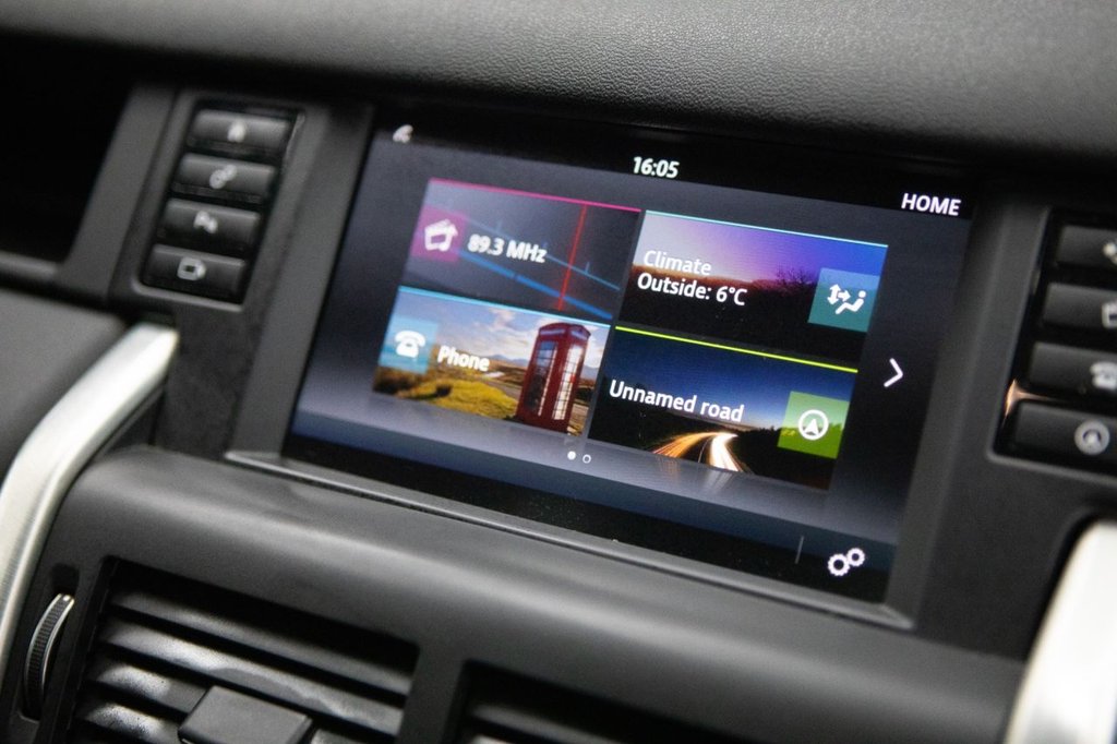 Used Land Rover Discovery Sport 2016 for sale - 78124175: Photo 40