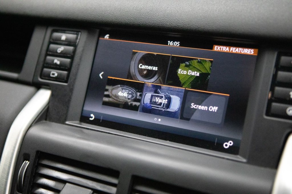 Used Land Rover Discovery Sport 2016 for sale - 78124175: Photo 41