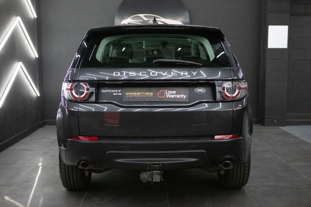Used Land Rover Discovery Sport 2016 for sale - 78124175: Photo 42