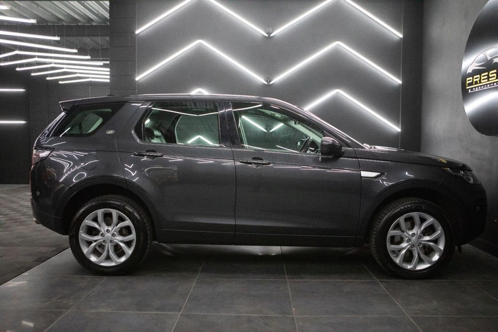 Used Land Rover Discovery Sport 2016 for sale - 78124175: Photo 44