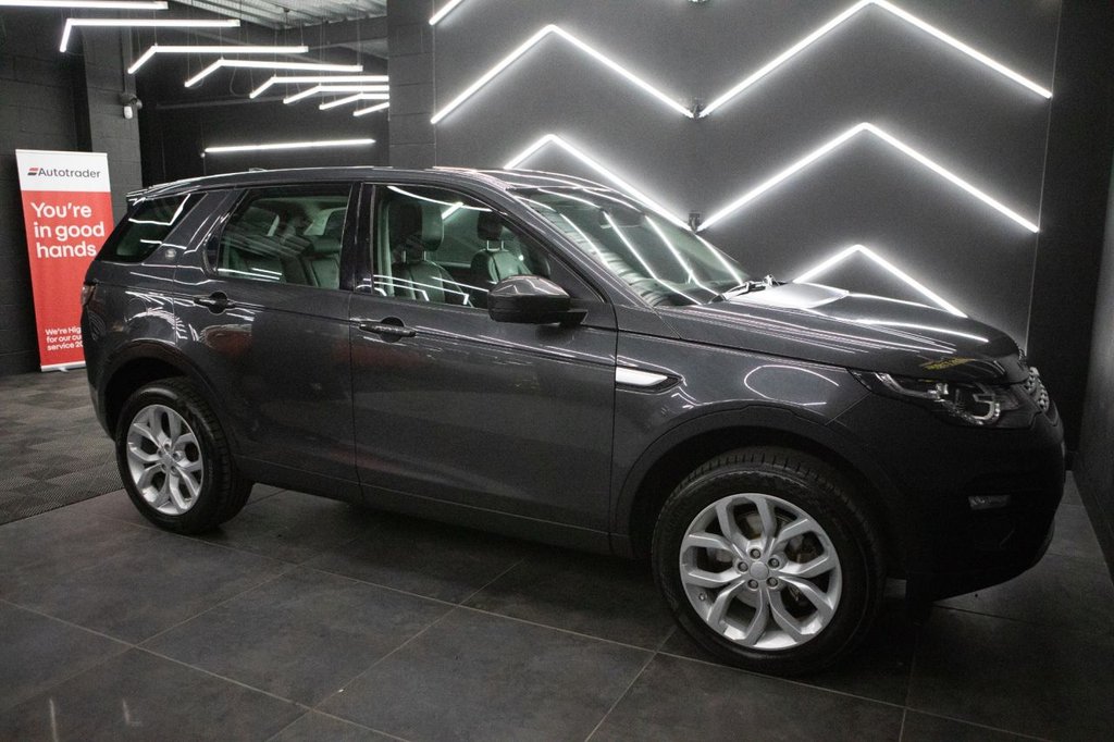 Used Land Rover Discovery Sport 2016 for sale - 78124175: Photo 45