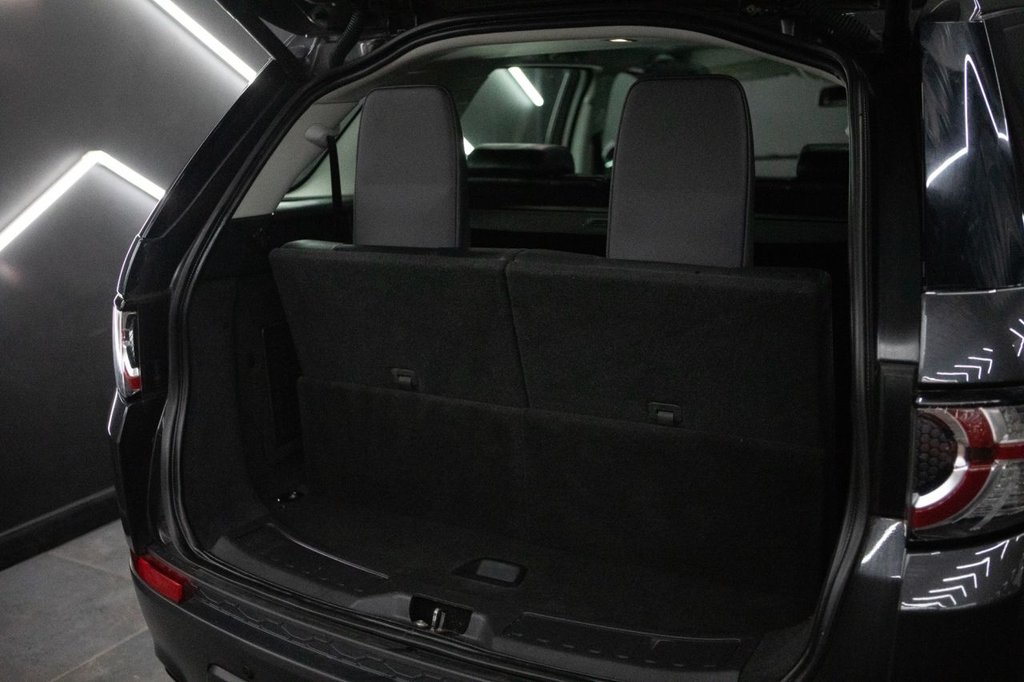 Used Land Rover Discovery Sport 2016 for sale - 78124175: Photo 46