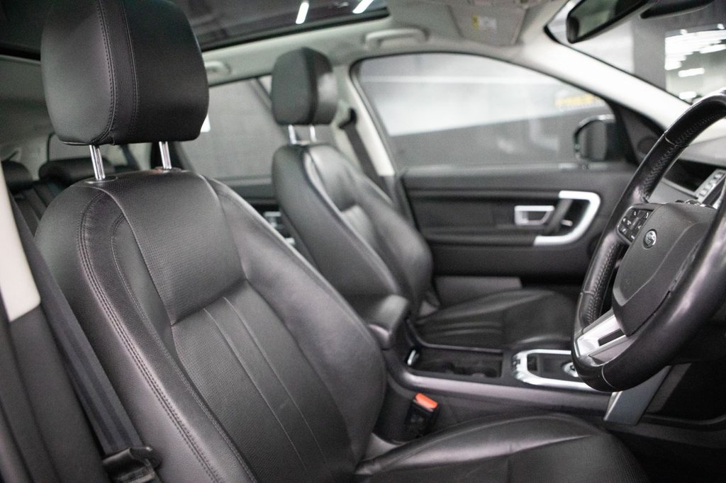 Used Land Rover Discovery Sport 2016 for sale - 78124175: Photo 7