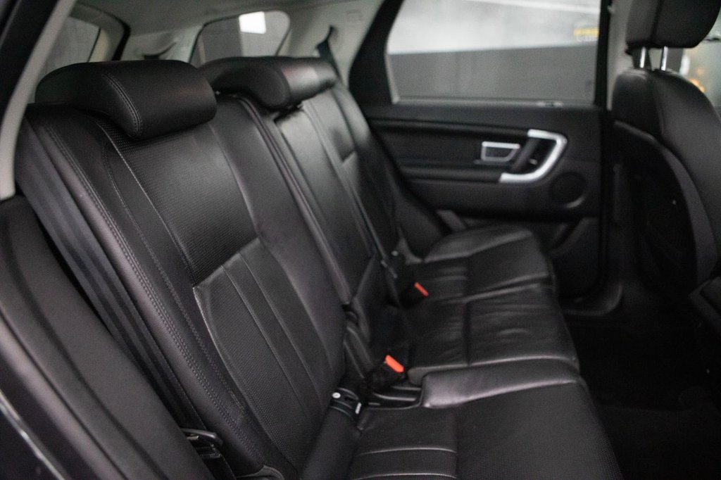 Used Land Rover Discovery Sport 2016 for sale - 78124175: Photo 8