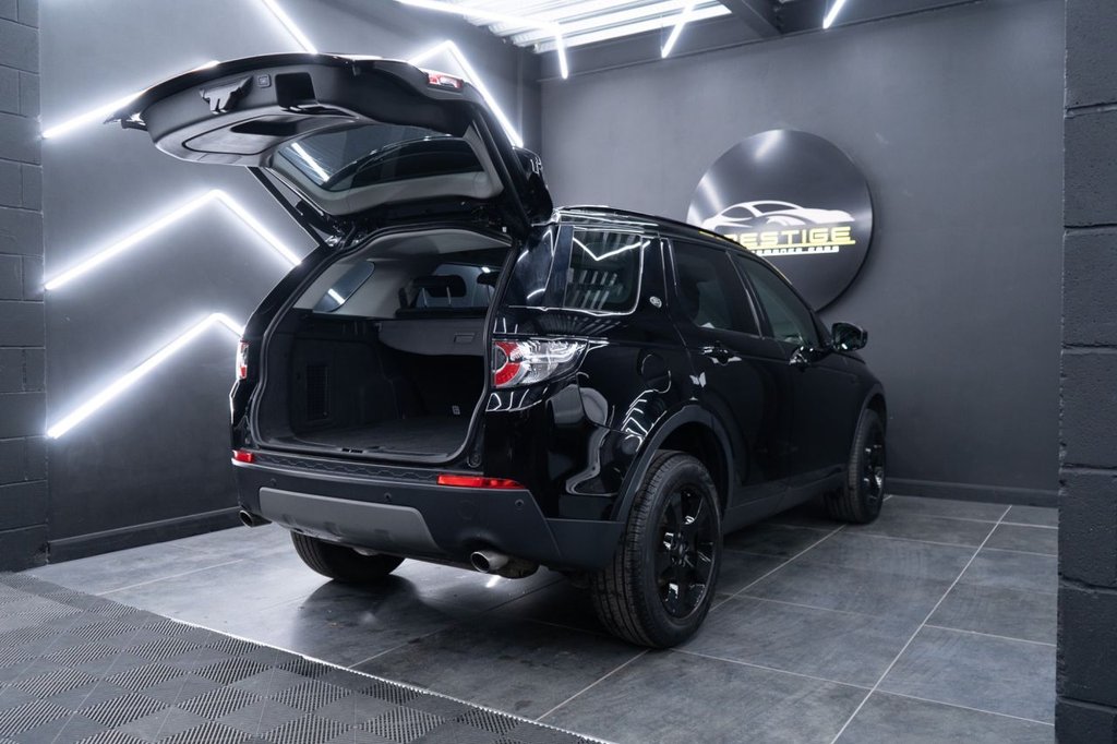 Used Land Rover Discovery Sport 2018 for sale - 77765617: Photo 13