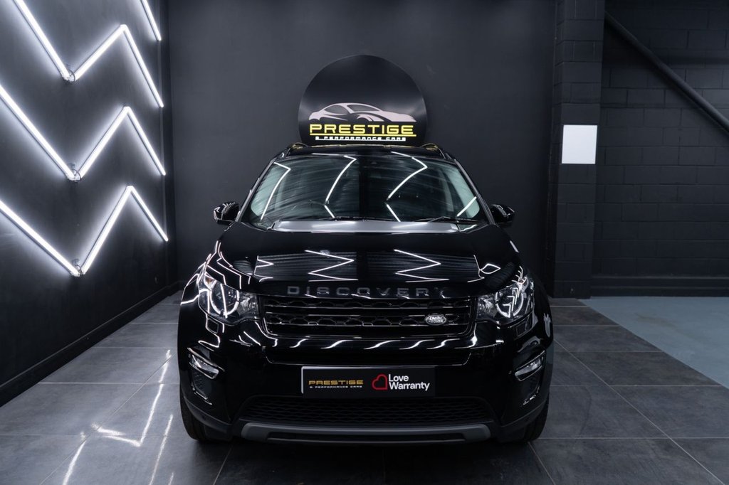 Used Land Rover Discovery Sport 2018 for sale - 77765617: Photo 3