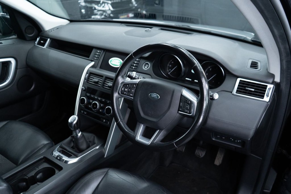 Used Land Rover Discovery Sport 2018 for sale - 77765617: Photo 6