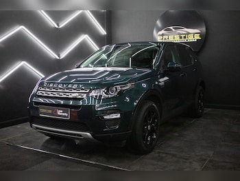 Used Land Rover Discovery Sport 2017 for sale - 78414239: Photo