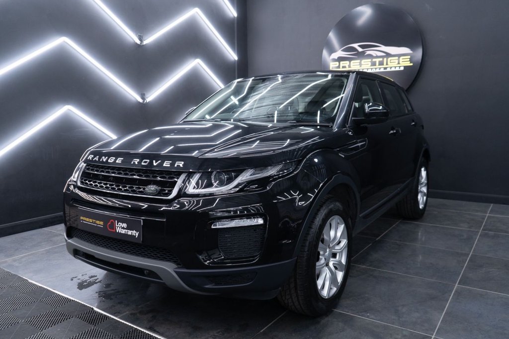Used Land Rover Range Rover Evoque 2016 for sale - 78068473: Photo 4
