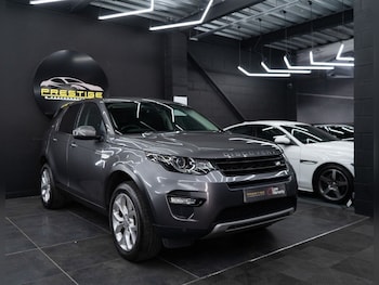 Used Land Rover Discovery Sport 2017 for sale - 78458630: Photo