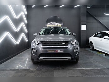 Used Land Rover Discovery Sport 2017 for sale - 78458630: Photo