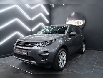 Used Land Rover Discovery Sport 2017 for sale - 78458630: Photo