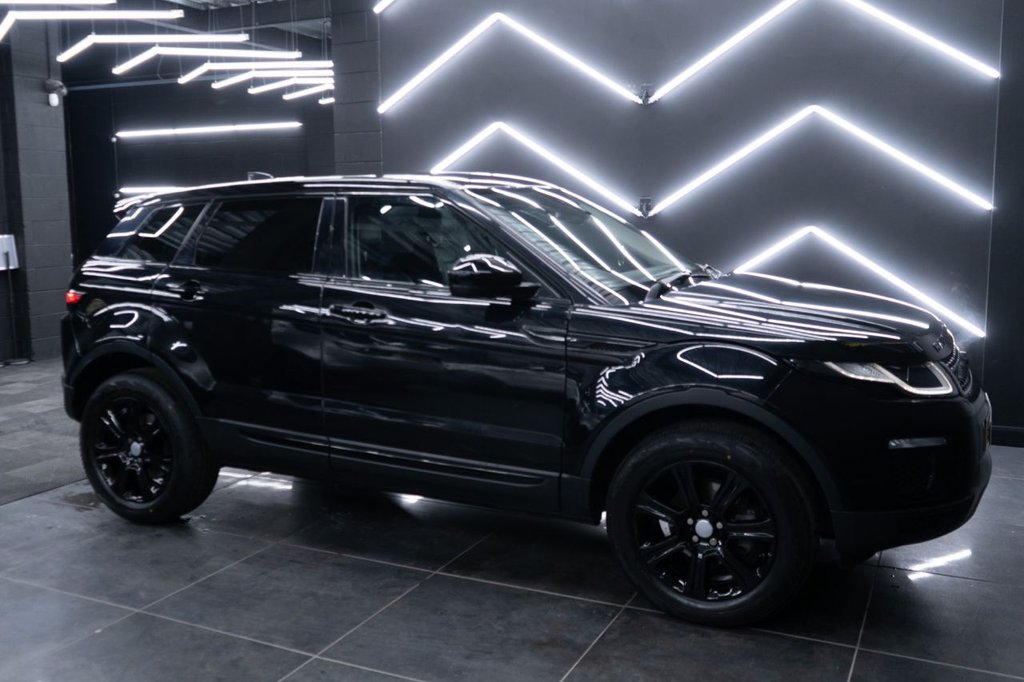 Used Land Rover Range Rover Evoque 2016 for sale - 77780381: Photo 33