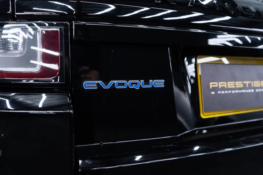 Used Land Rover Range Rover Evoque 2016 for sale - 77780381: Photo 37