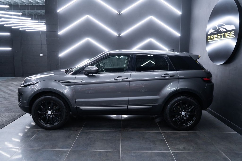 Used Land Rover Range Rover Evoque 2016 for sale - 77967263: Photo 37