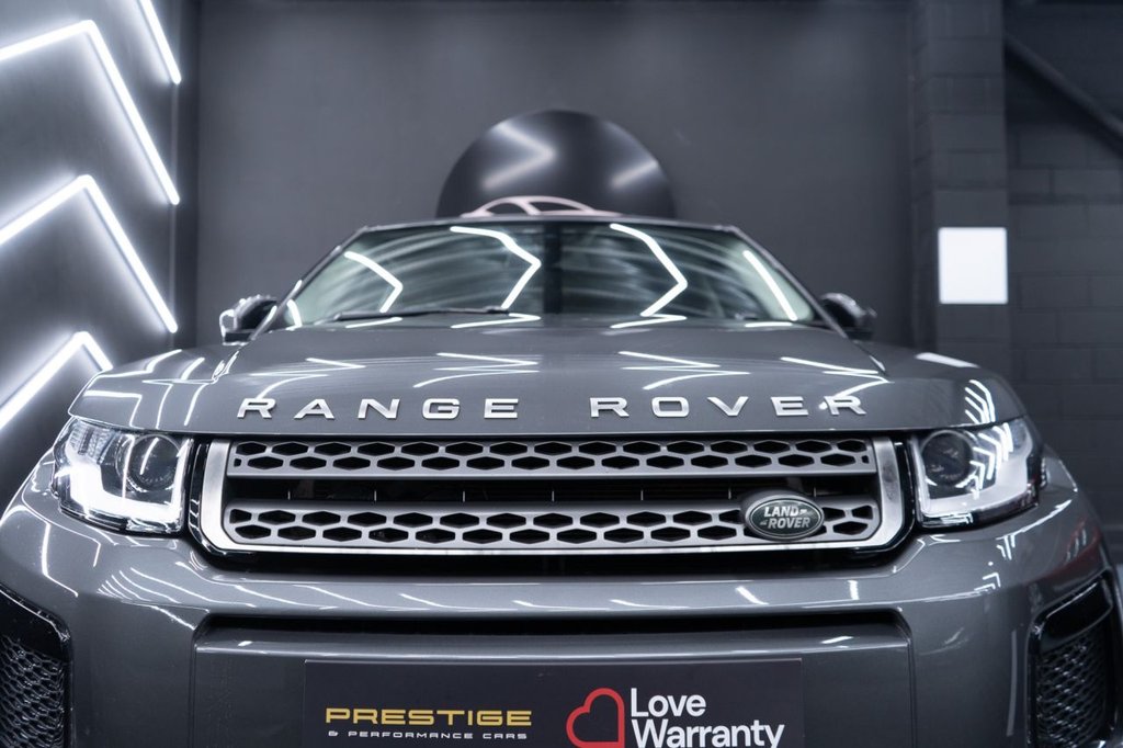 Used Land Rover Range Rover Evoque 2016 for sale - 77967263: Photo 38