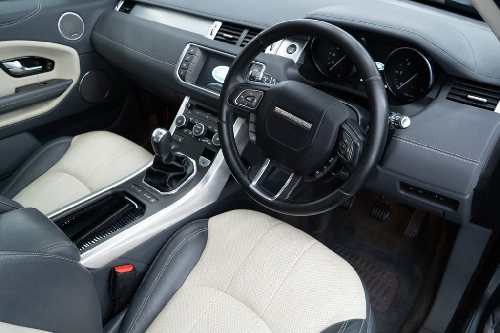 Used Land Rover Range Rover Evoque 2016 for sale - 77967263: Photo 6