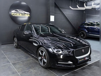 Jaguar XE feature image